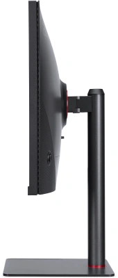 Монитор Acer 27" Nitro Nitro XV275KVymipruzx черный IPS LED 0.5ms 16:9 HDMI M/M матовая HAS Piv 400cd 178гр/178гр 3840x2160 160Hz FreeSync Premium DP 4K USB 6.93кг