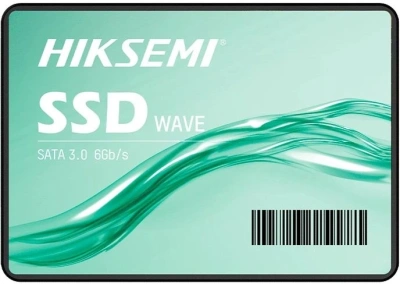 Накопитель SSD Hikvision SATA-III 1TB HS-SSD-WAVE(S) 1024G 2.5"