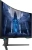 Монитор Samsung 32" Odyssey Neo G7 S32BG752NI черный VA LED 16:9 HDMI полуматовая HAS Piv 350cd 178гр/178гр 3840x2160 165Hz FreeSync Premium Pro DP 4K USB 8.6кг