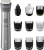 Триммер Philips MG5920/15 серебристый (насадок в компл:10шт)