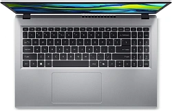 Ноутбук Acer Aspire Go AG15-32P-394D Core 3 N355 16Gb SSD512Gb Intel Graphics 15.6" TN FHD (1920x1080) без ОС silver WiFi BT Cam (NX.J8XCD.004)