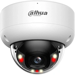 Камера видеонаблюдения IP Dahua DH-IPC-HDBW3449EP-S-IL-0280B 2.8-2.8мм цв.