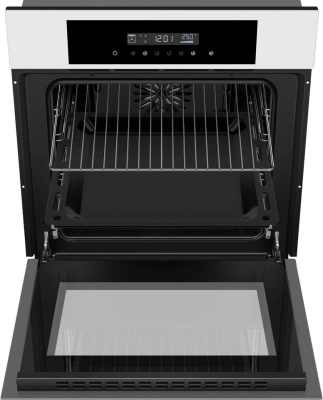 Духовой шкаф Электрический Maunfeld AEOD6063W белый