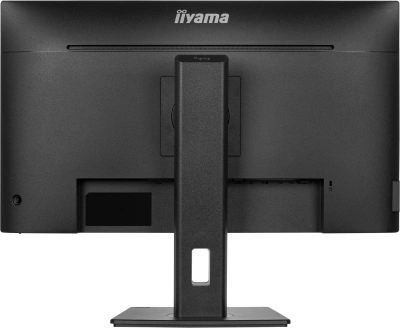Монитор Iiyama 27" ProLite XUB2797UHSNP-B1 черный IPS LED 4ms 16:9 HDMI M/M матовая HAS Piv 1300:1 350cd 178гр/178гр 3840x2160 60Hz DP 4K USB 6.3кг