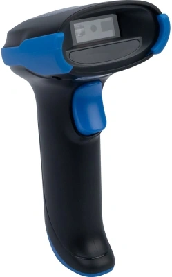 Сканер штрих-кода Dors CT20 2D проводной черный (SYS-052626)