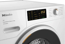 Стиральная машина Miele WWB380 WCS 125 Edition пан.англ. класс: A загр.фронтальная макс.:8кг белый
