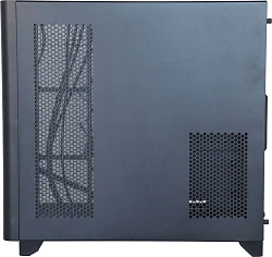 Корпус Accord ACC-R7AB черный без БП ATX 2xUSB3.0 1xUSB3.1 audio