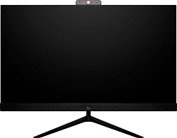 Моноблок IRU Агат 315 23.8" Full HD i5 10400 (2.9) 8Gb SSD512Gb UHDG 630 FreeDOS GbitEth WiFi BT 120W клавиатура мышь Cam черный 1920x1080