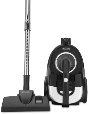 Пылесос Rondell RDE-2060 2400Вт черный/серый