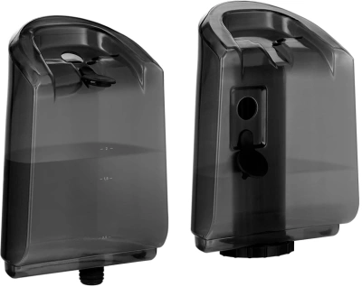 Пылесос моющий Kitfort КТ-5240 400Вт бежевый/черный