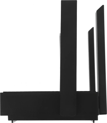 Роутер беспроводной Cudy WR3000 AX3000 10/100/1000BASE-TX/Wi-Fi черный