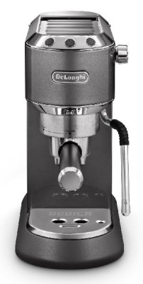 Кофеварка эспрессо Delonghi EC885.GY 1300Вт серый