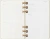 Еженедельник Moleskine ACADEMIC SPIRAL DHSPK5212AMWH3 Large 150х210мм 200стр. кремовые страницы спираль киви