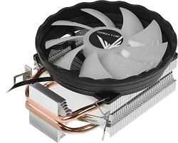 Устройство охлаждения(кулер) Formula Astral RGB Soc-AM5/AM4/1200/1700/1851 черный 4-pin 17-34dB Al+Cu 100W Ret (ASTRAL FRPW 2P)