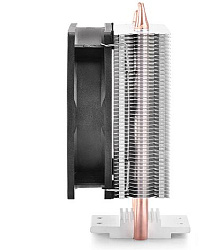 Устройство охлаждения(кулер) Deepcool ICE BLADE 100 PWM Soc-AM4/1151/1200 4-pin 15-29dB Al+Cu 100W 309gr Ret (ICEBLADE100PWM)