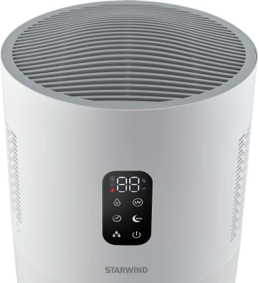 Мойка воздуха Starwind SAW5531 25Вт белый