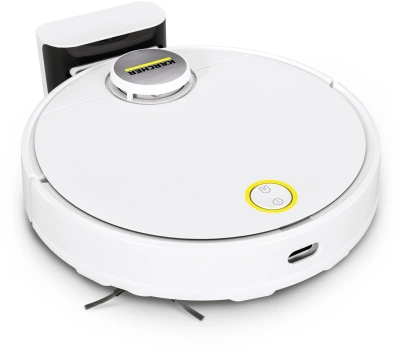 Пылесос-робот Karcher RCV 3 30Вт белый