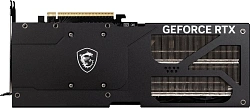 Видеокарта MSI PCI-E 5.0 RTX 5080 16G VENTUS 3X OC NVIDIA GeForce RTX 5080 16Gb 256bit GDDR7 2640/30000 HDMIx1 DPx3 HDCP Ret