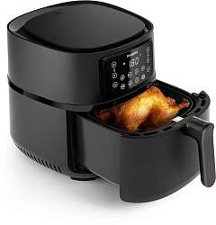 Аэрогриль Philips HD9285/93 7.2л 2000Вт черный