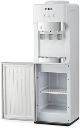 Кулер AEL LD-AEL-72c напольный электронный белый
