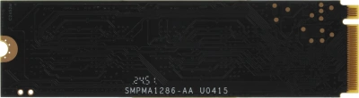 Накопитель SSD AMD PCIe 3.0 x4 512GB R3MP30512G8 Radeon M.2 2280