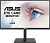 Монитор Asus 27" VA27AQSB черный IPS LED 1ms 16:9 HDMI M/M матовая HAS Piv 350cd 178гр/178гр 2560x1440 75Hz DP 2K USB 6.69кг