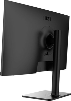 Монитор MSI 27" Modern MD272XP черный IPS LED 1ms 16:9 HDMI M/M матовая HAS Piv 300cd 178гр/178гр 1920x1080 100Hz DP FHD USB 5.85кг