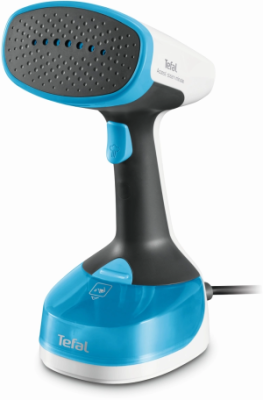 Отпариватель ручной Tefal DT7000E0 1100Вт белый/синий