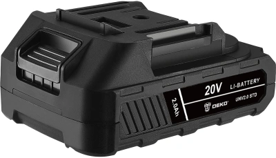 Батарея аккумуляторная Deko UNV2.0 STD 20В 2Ач Li-Ion (063-4492)
