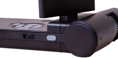 Микроскоп Levenhuk DTX 700 Mobi цифровой цифровой дисплей/монитор ПК 10-1200х черный
