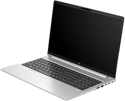 Ноутбук HP ProBook 450 G10 Core i5 1334U 16Gb SSD512Gb Intel Iris Xe graphics 15.6" IPS FHD (1920x1080) Windows 11 Pro 64 silver WiFi BT Cam (AP3Z1AT)