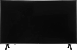 Телевизор LED LG 50" 50UA75009LA.ARUG черный 4K Ultra HD 60Hz DVB-T DVB-T2 DVB-C DVB-S DVB-S2 USB WiFi Smart TV