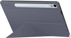 Чехол Samsung для Samsung Galaxy Tab S9/S9 FE/S10 FE Smart Book Cover поликарбонат/полиуретан голубой (EF-BX710PLEGRU)