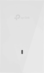 Точка доступа TP-Link EAP655-Wall AX3000 10/100/1000BASE-TX белый