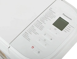 Хлебопечь Panasonic SD-B2510WTS 550Вт белый