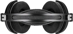 Наушники мониторные Audio-Technica ATH-R30X 3м черный проводные оголовье