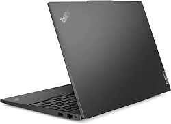 Ноутбук Lenovo ThinkPad E16 G2 Ryzen 7 7735HS 16Gb SSD512Gb AMD Radeon 680M 16" IPS WUXGA (1920x1200) без ОС black WiFi BT Cam (21M5S0JG00)