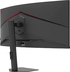 Монитор Bloody 39.7" MN2X черный VA LED 1ms 21:9 (Ultrawide) HDMI M/M матовая HAS Piv 400cd 178гр/178гр 5120x2160 180Hz G-Sync FreeSync DP 5K USB 11.1кг