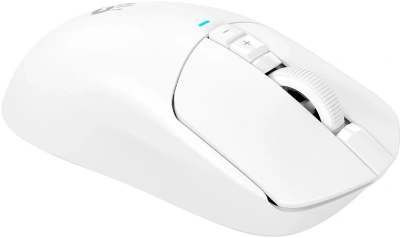 Мышь A4Tech Bloody R72 Ultra белый оптическая 20000dpi беспров. USB-C 7but