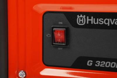 Генератор Husqvarna G3200P 3кВт