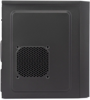 Корпус Digma DCC-MN302 черный без БП mATX 1x80mm 2x120mm 1xUSB2.0 1xUSB3.0 audio