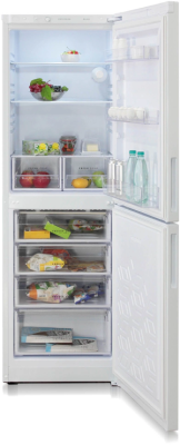 Холодильник Бирюса Б-6031 2-хкамерн. белый мат.