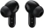 Гарнитура внутриканальные Tecno TU01 черный беспроводные bluetooth в ушной раковине (TU01 AIR ELEGANT BLACK)