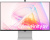 Монитор Samsung 27" ViewFinity S9 S27C902PAI серебристый IPS LED 16:9 M/M Cam полуматовая HAS 600cd 178гр/178гр 5120x2880 60Hz 5K USB 7.4кг