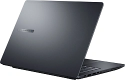 Ноутбук Asus Expertbook B3 B3405CCA-U716512G0D Core Ultra 7 255H 16Gb SSD512Gb Intel Graphics 14" IPS WUXGA (1920x1200) без ОС grey WiFi BT Cam (90NX08L1-M017H0)