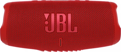 Колонка порт. JBL Charge 5 красный 40W 2.0 BT 15м 7500mAh (без.бат) (JBLCHARGE5RED)