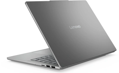 Ноутбук Lenovo IdeaPad Slim 5 14IRH10 Core i7 13620H 32Gb SSD1Tb Intel UHD Graphics 14" OLED WUXGA (1920x1200) без ОС grey WiFi BT Cam (83HR002YRK)