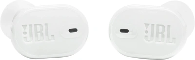 Гарнитура внутриканальные JBL Tune Buds 2 Ghost белый беспроводные bluetooth в ушной раковине (JBLTBUDS2GWHT)