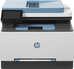 МФУ лазерный HP Color LaserJet Pro 3303fdn (499M7A) A4 Duplex белый