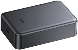 Мобильный аккумулятор Hoco J160 20000mAh 10W 3A беспров.зар. серый (64103)